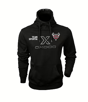 Oxdog  Glow Hood JR/SR (Wibax Innebandyförening)