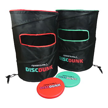 Sportme DiscoDunk Spel 3-i-1 Sommarspel