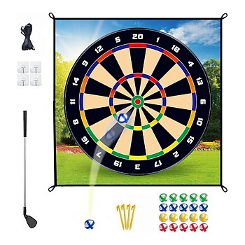 Sportme Golfdart Sommarspel