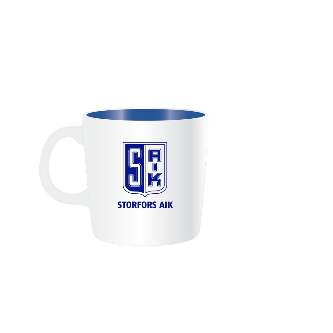 SAIK Mugg (SAIK Supportershop)