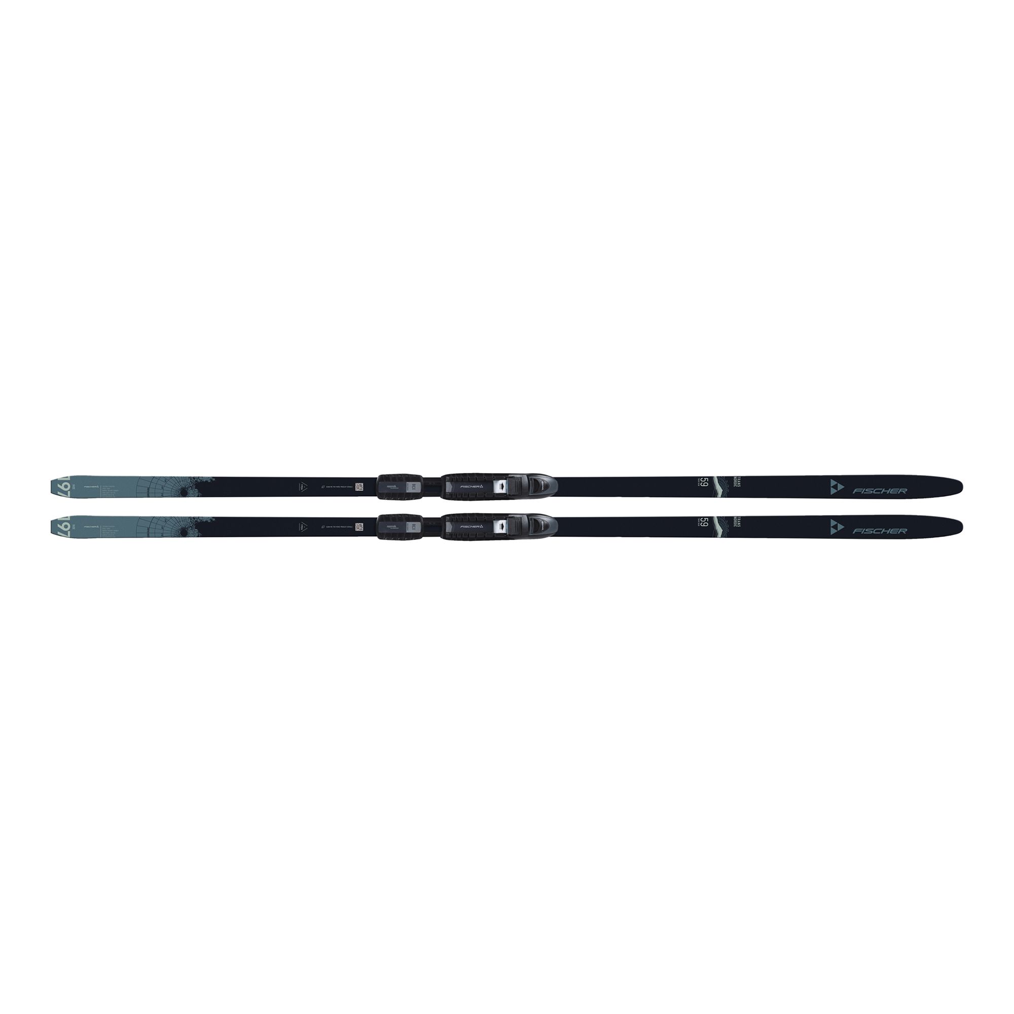 Fischer Transnordic 59 Twin Skin Längdskidor