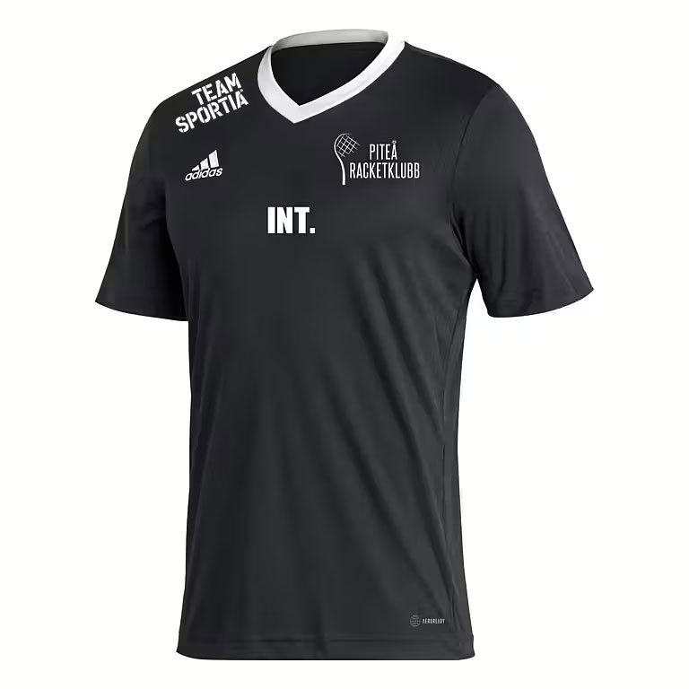 Adidas Ent22 Tee Jr (Piteå Racketklubb)