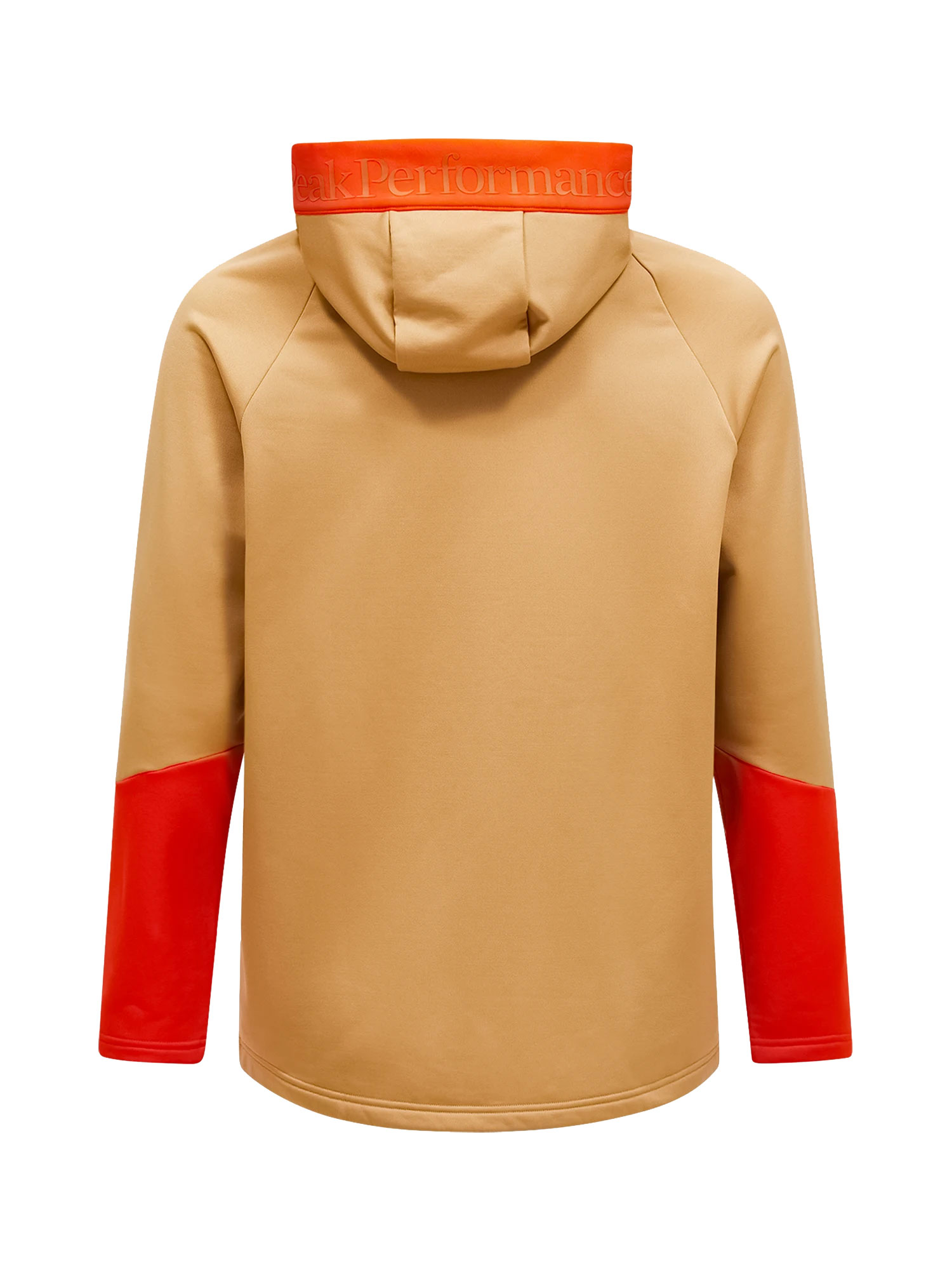 Rider Essentials Midlayer Zip Hood Herr - 6
