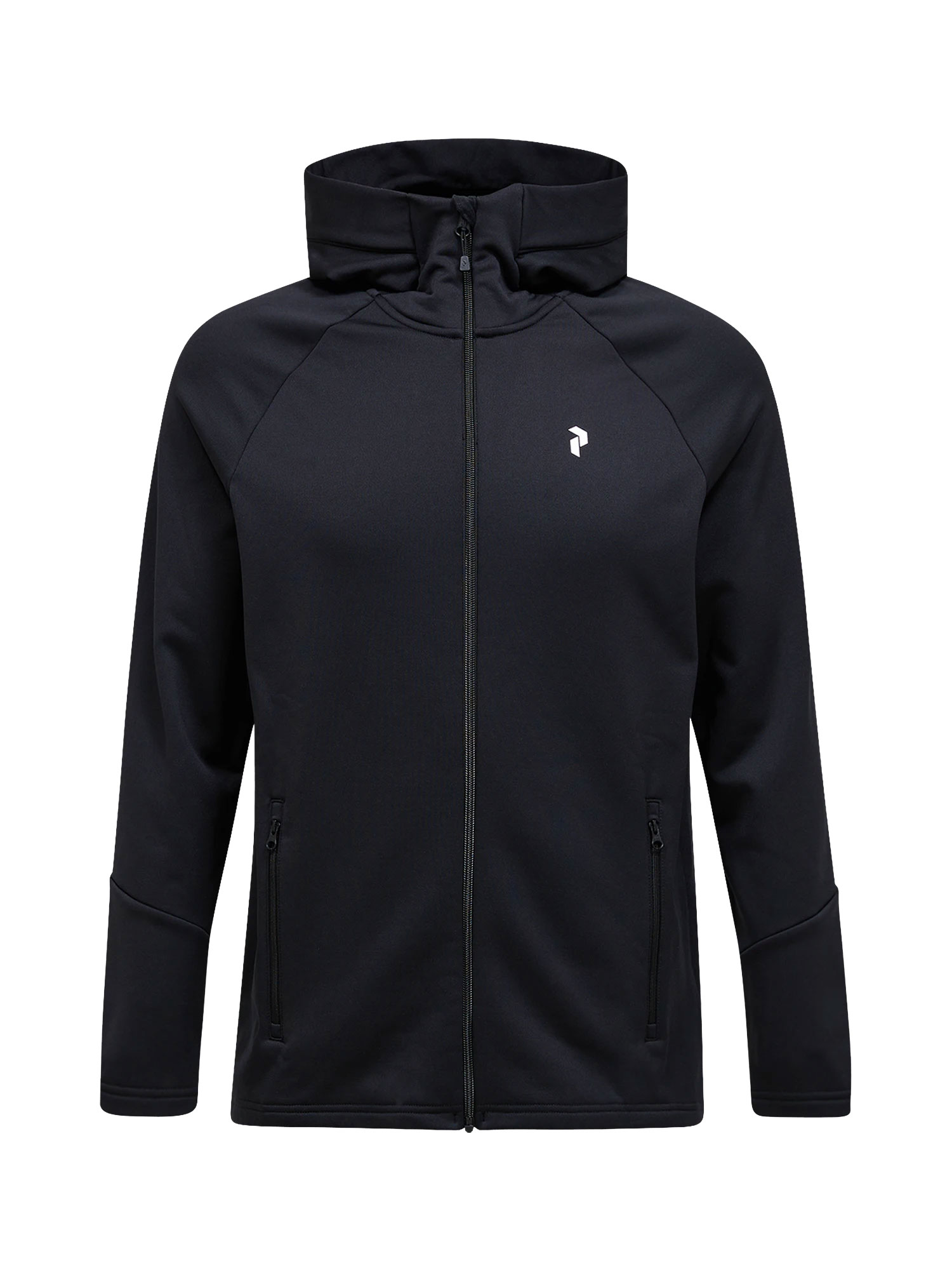 Rider Essentials Midlayer Zip Hood Herr - 7