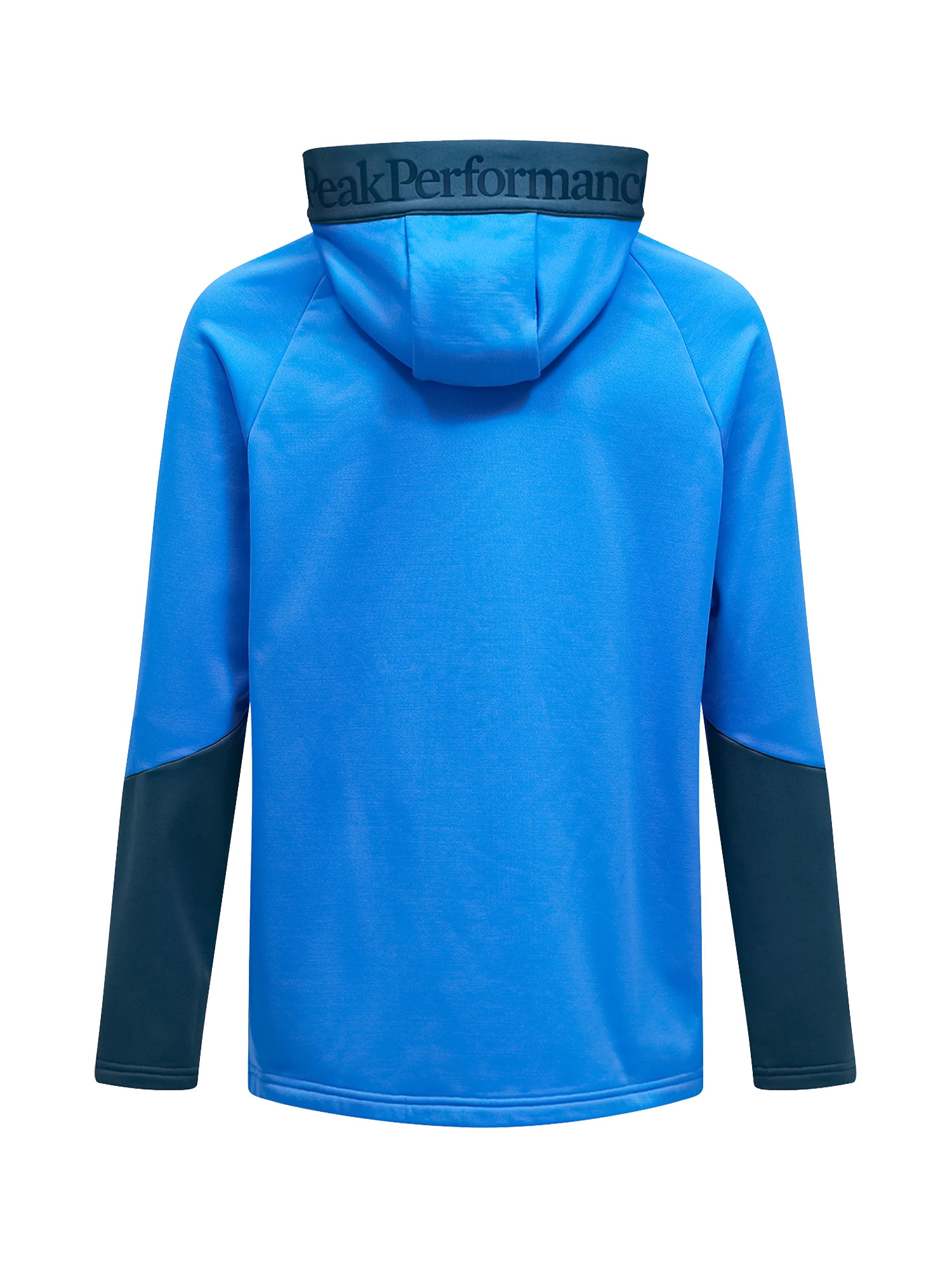 Rider Essentials Midlayer Zip Hood Herr - 3