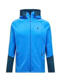 Rider Essentials Midlayer Zip Hood Herr