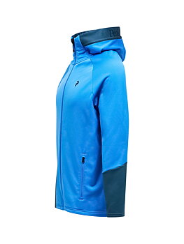 Rider Essentials Midlayer Zip Hood Herr