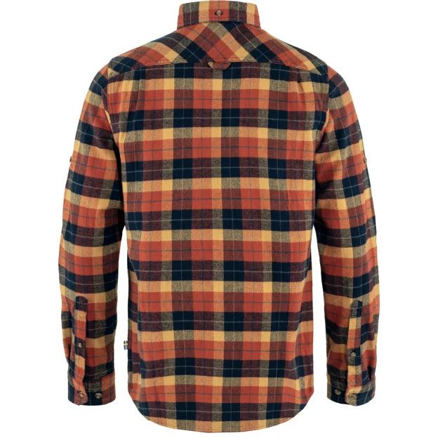 Singi Heavy Flannel Shirt M - 2