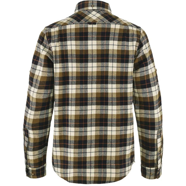 Singi Heavy Flannel Shirt M - 4