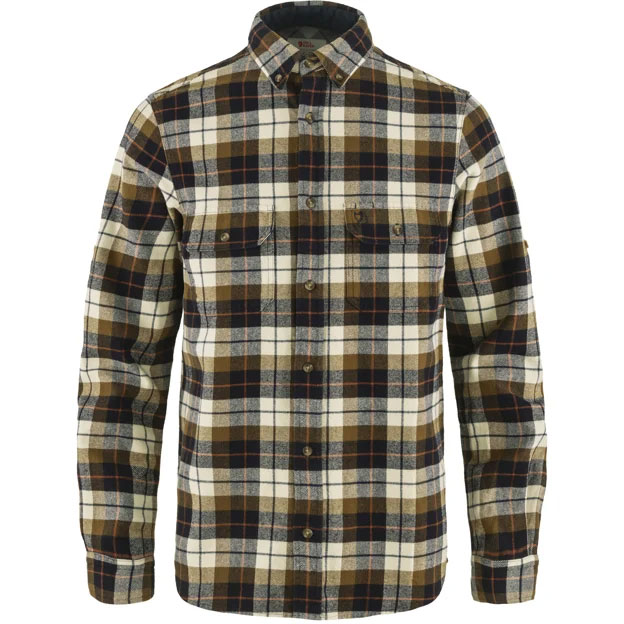 Singi Heavy Flannel Shirt M - 3