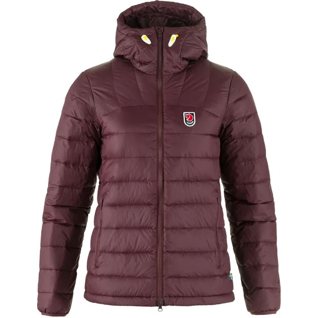 Expedition Pack Down Hoodie W