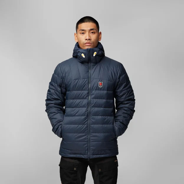 Expedition Pack Down Hoodie M - 5