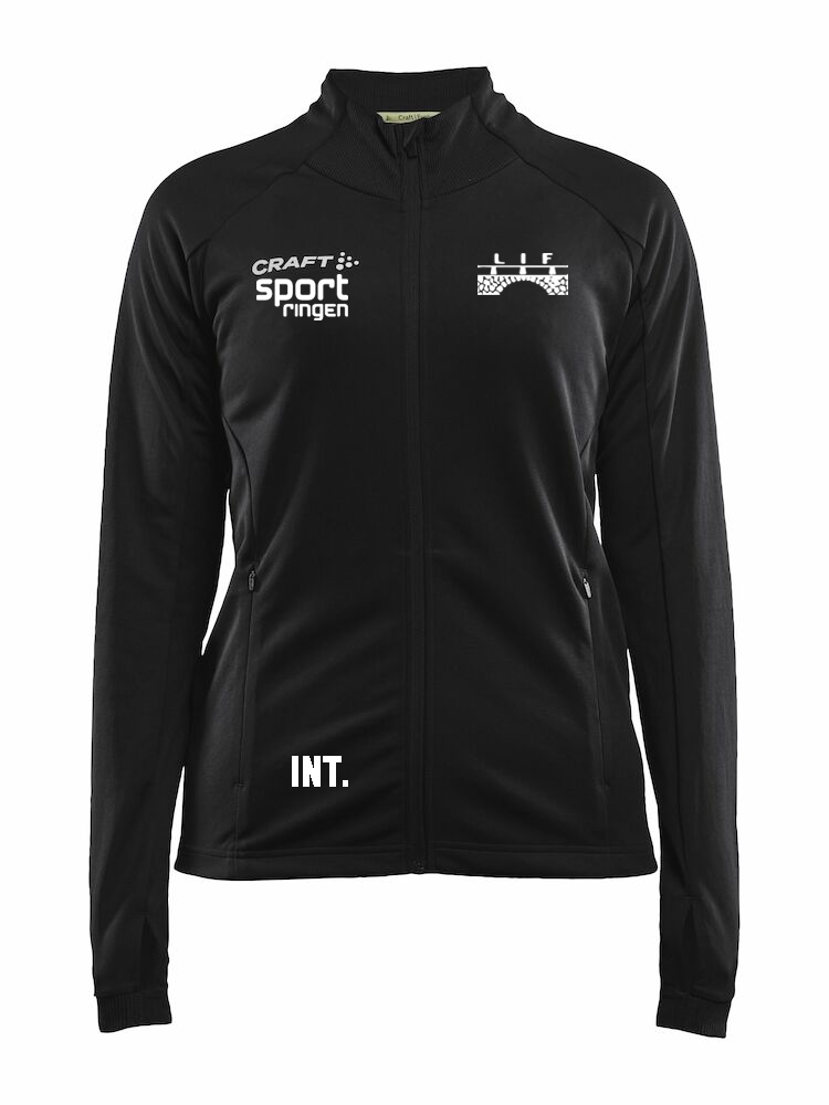 Craft Evolve Full Zip W (Lillpite IF Handboll)