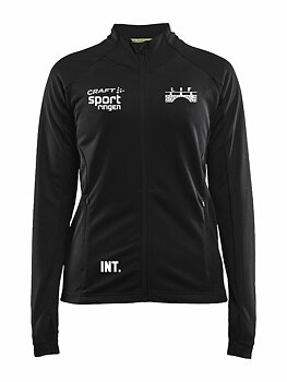 Craft Evolve Full Zip W (Lillpite IF Handboll)