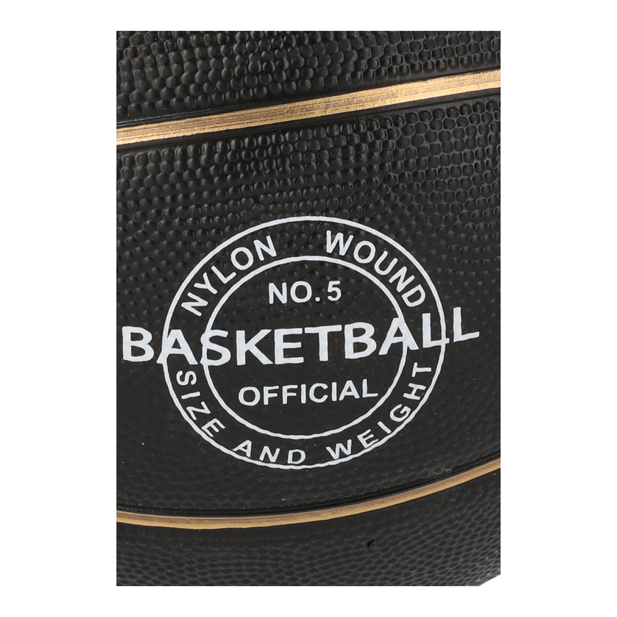Rezo Rubber Basketball - 3