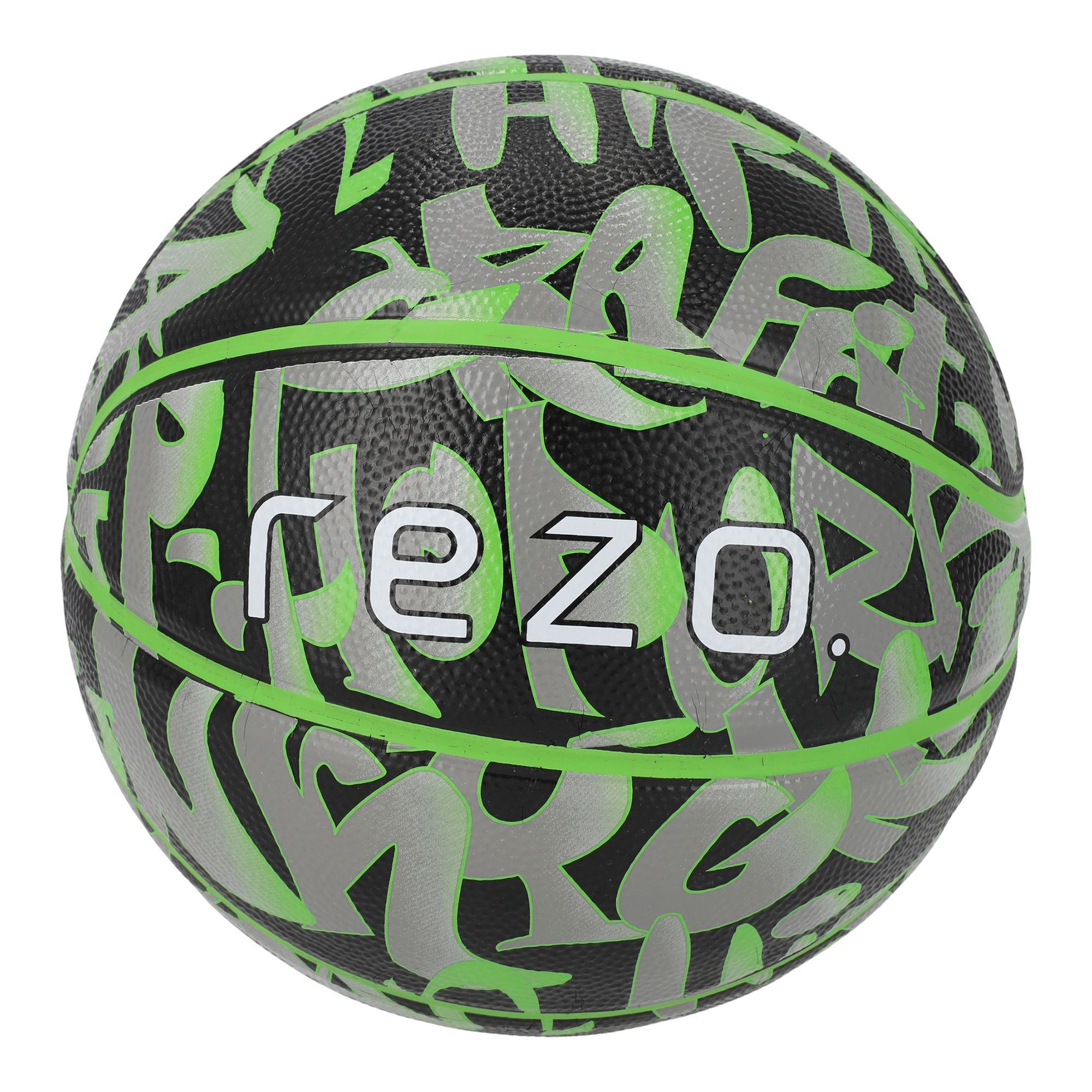 Rezo Rubber Basketball - 6