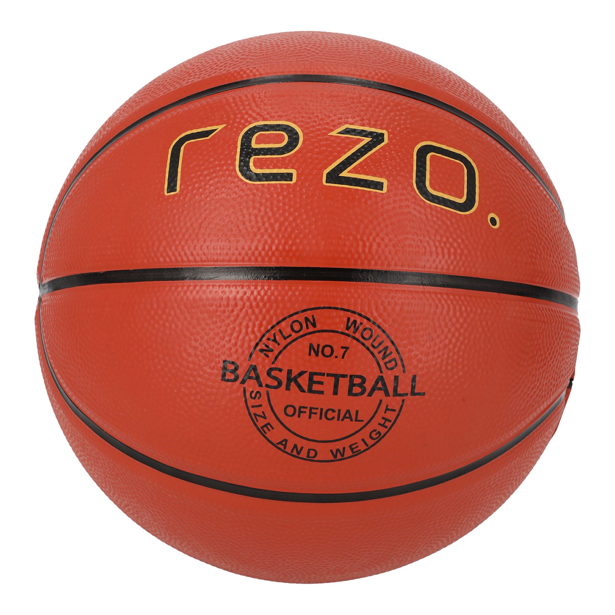 Rezo Rubber Basketball - 8