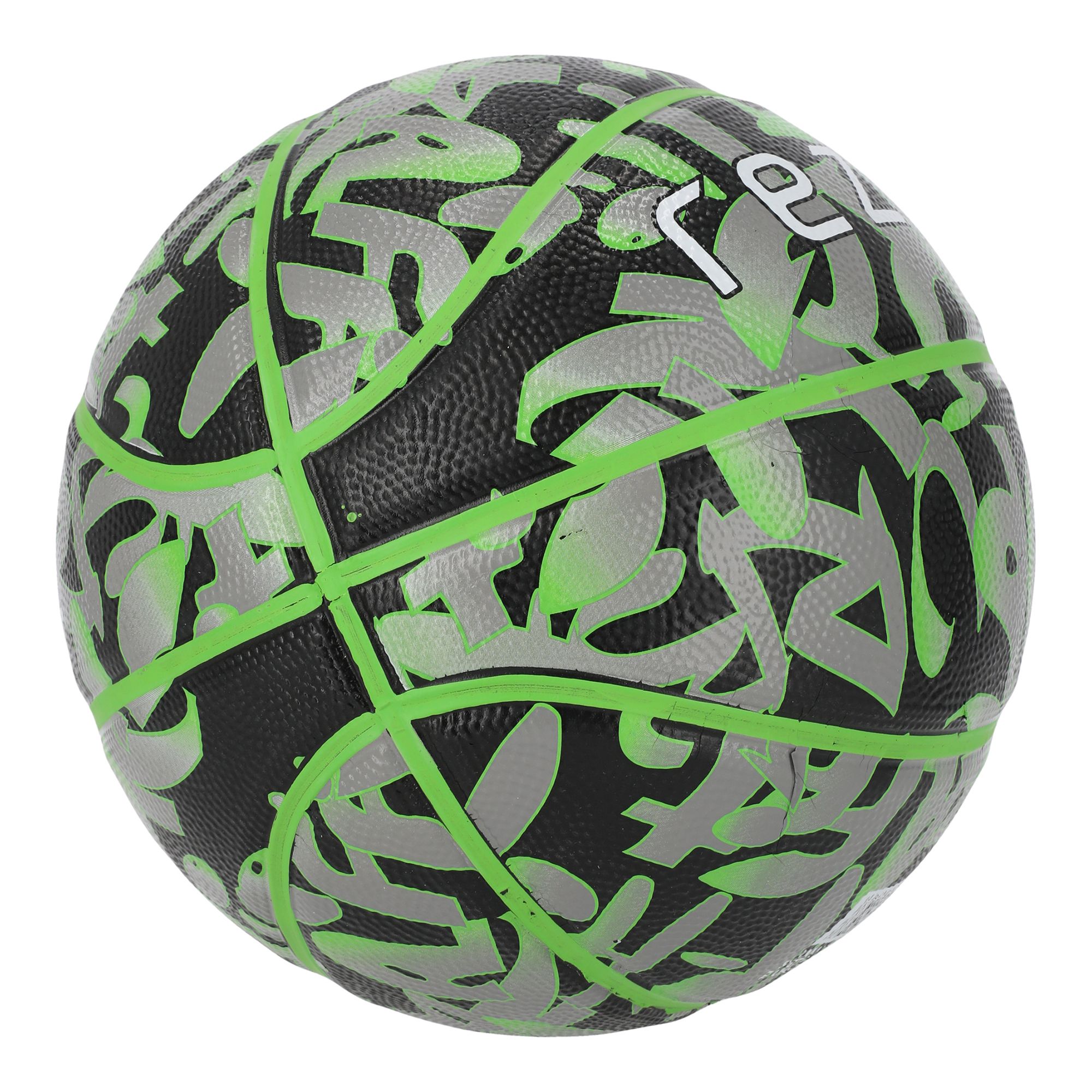 Rezo Rubber Basketball - 7
