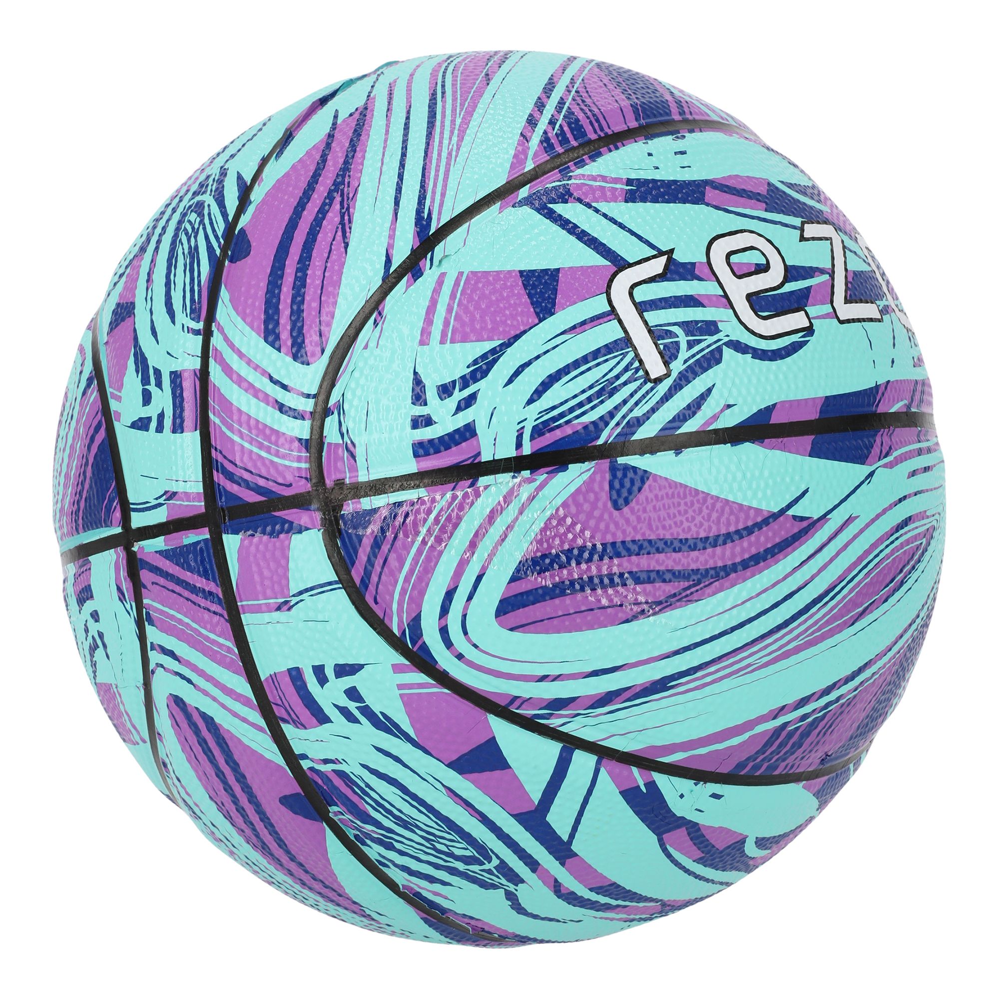 Rezo Rubber Basketball - 5