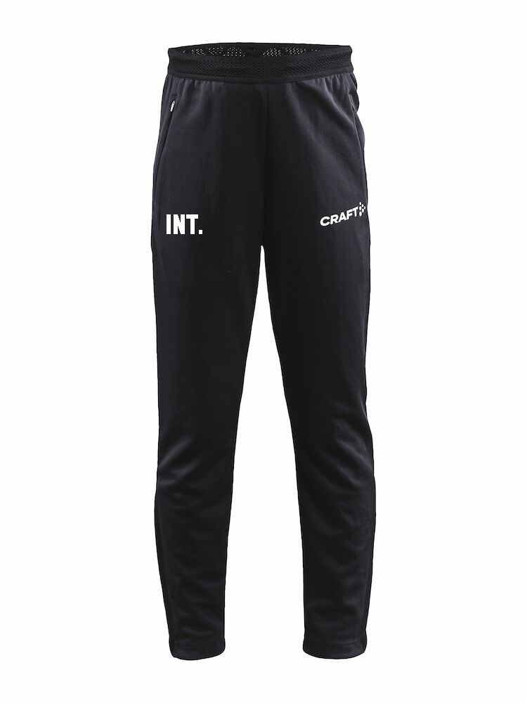 Craft Evolve Pants Jr (Lillpite IF Handboll)