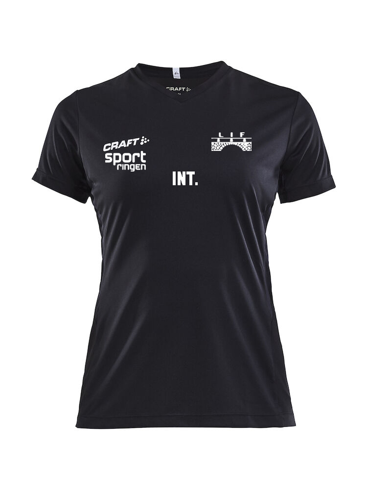 Craft Squad Jersey Solid W (Lillpite IF Handboll)