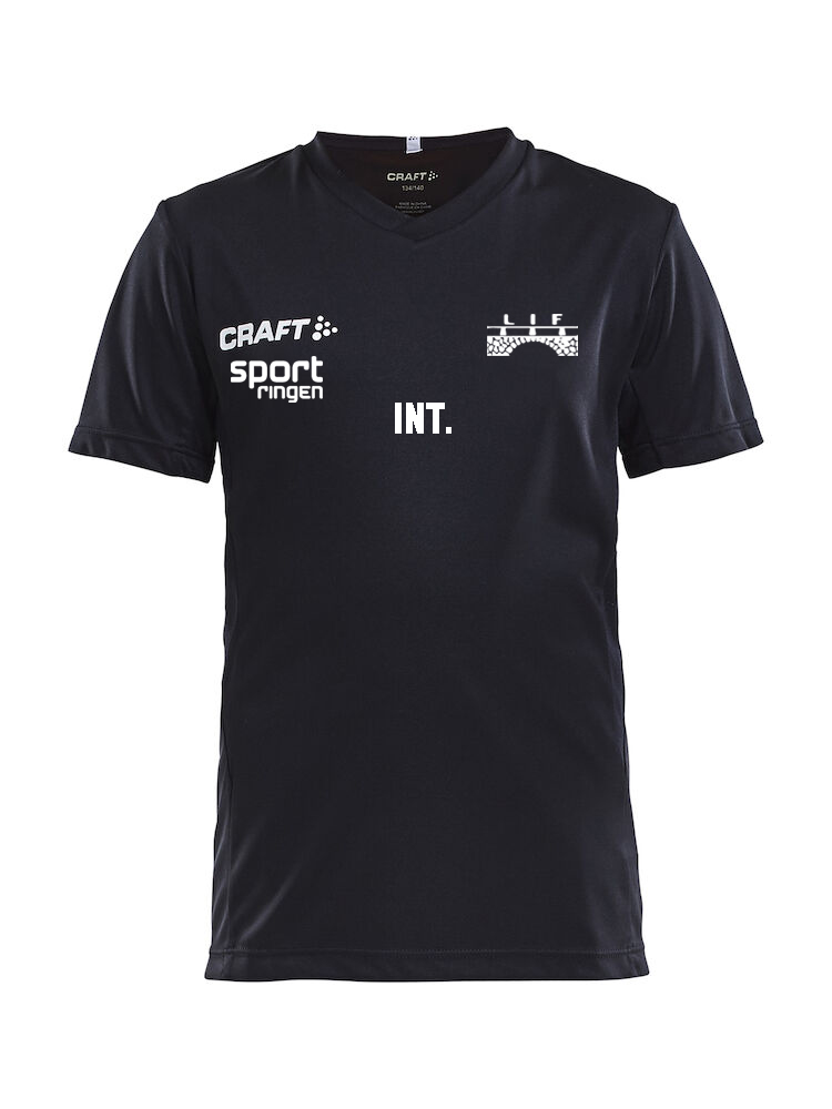 Craft Squad Jersey Solid Jr (Lillpite IF Handboll)
