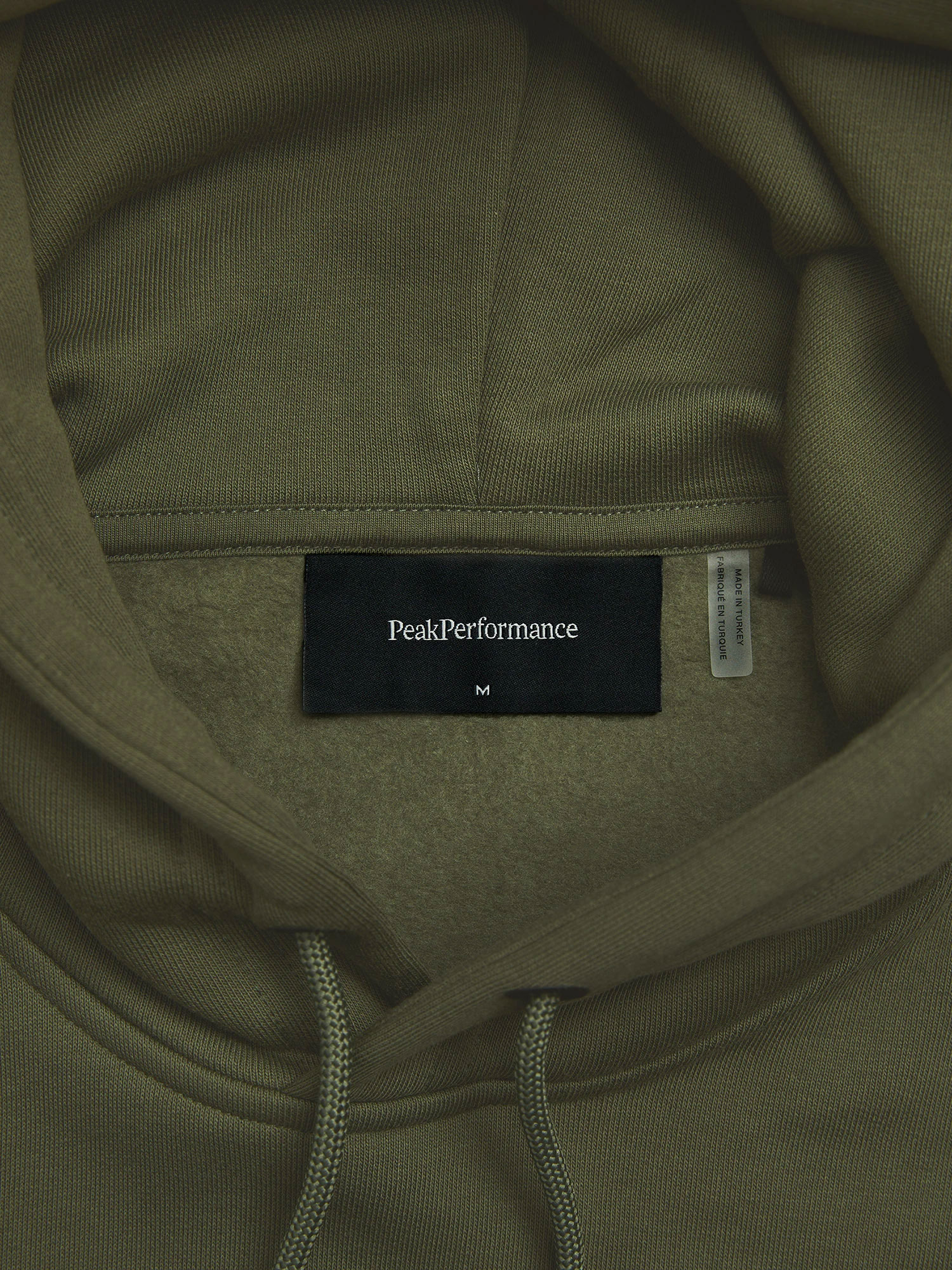 Original Small Logo Hood Herr - 4