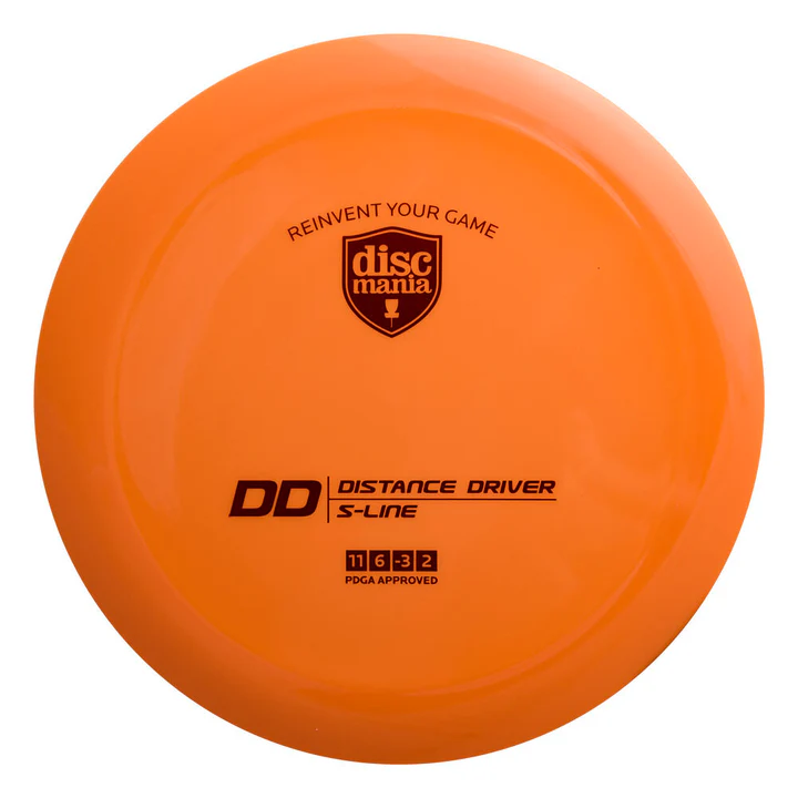 S-Line DD [11 6 -3 2]