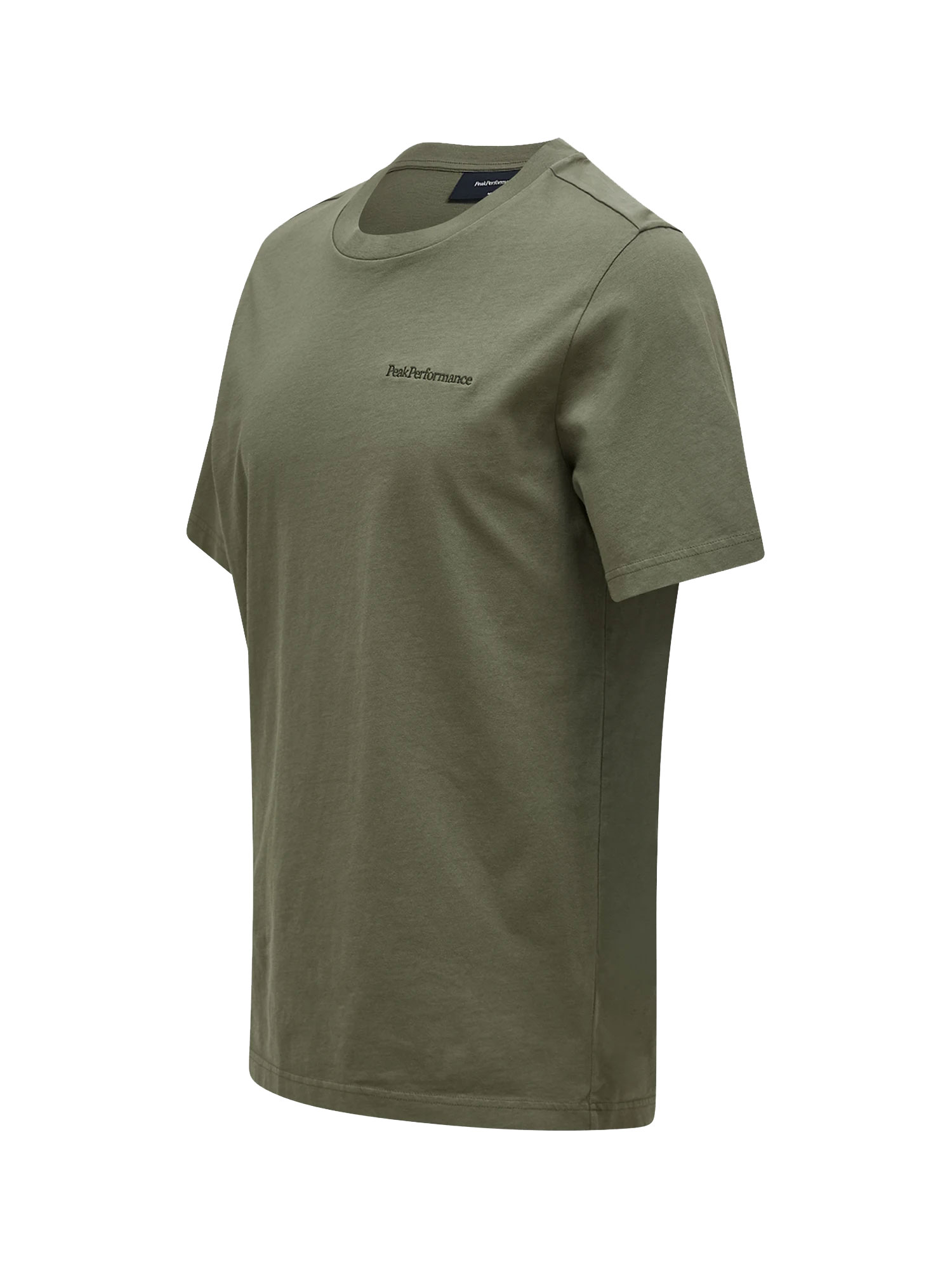 Original Small Logo Tee Herr - 9