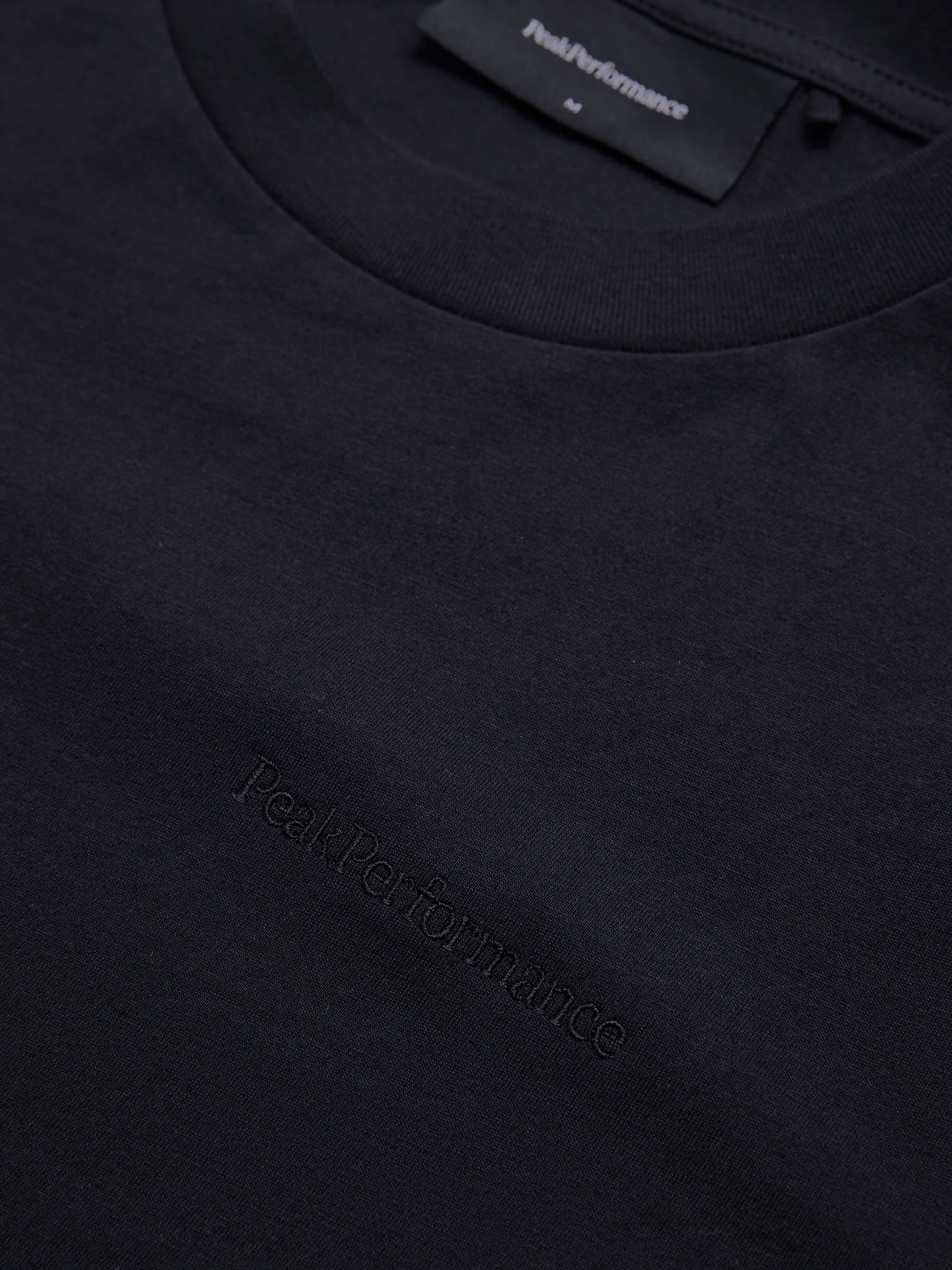 Original Small Logo Tee Herr - 4