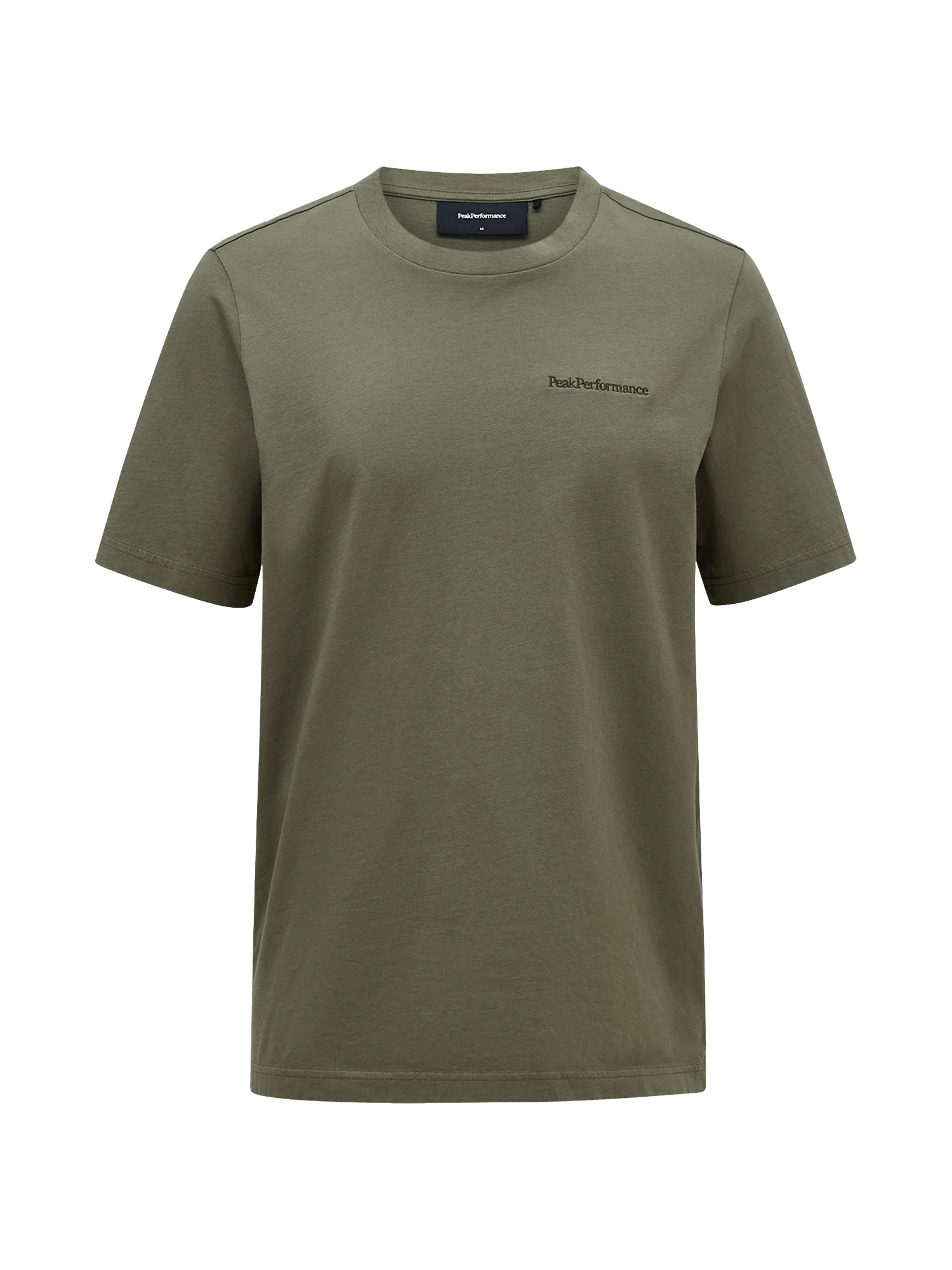 Original Small Logo Tee Herr - 8