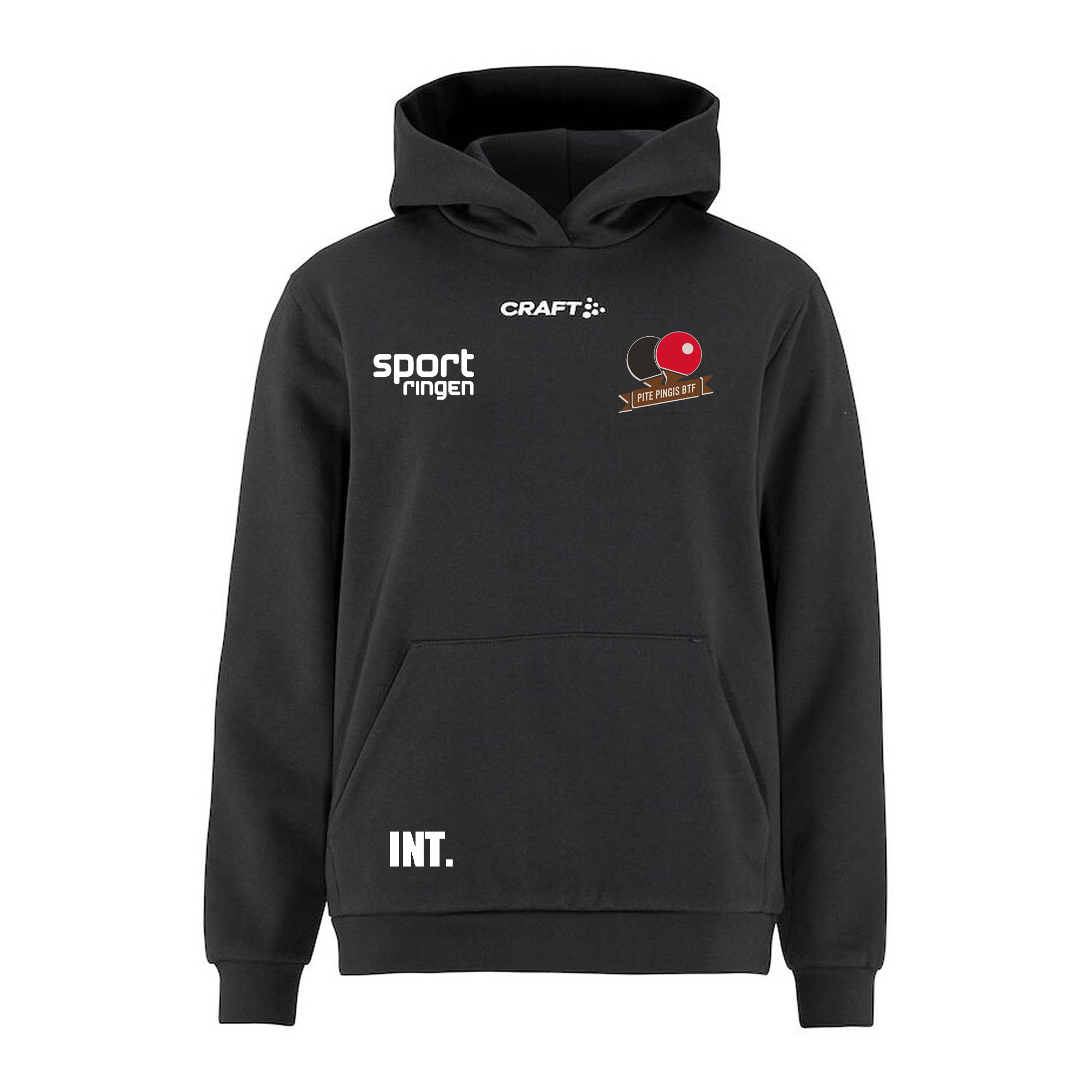 Craft Community Hoodie 2.0 Dam (Pite Pingis)