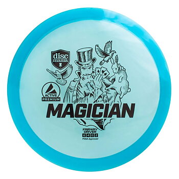 Active Premium Magician FD [6 4 0 2]