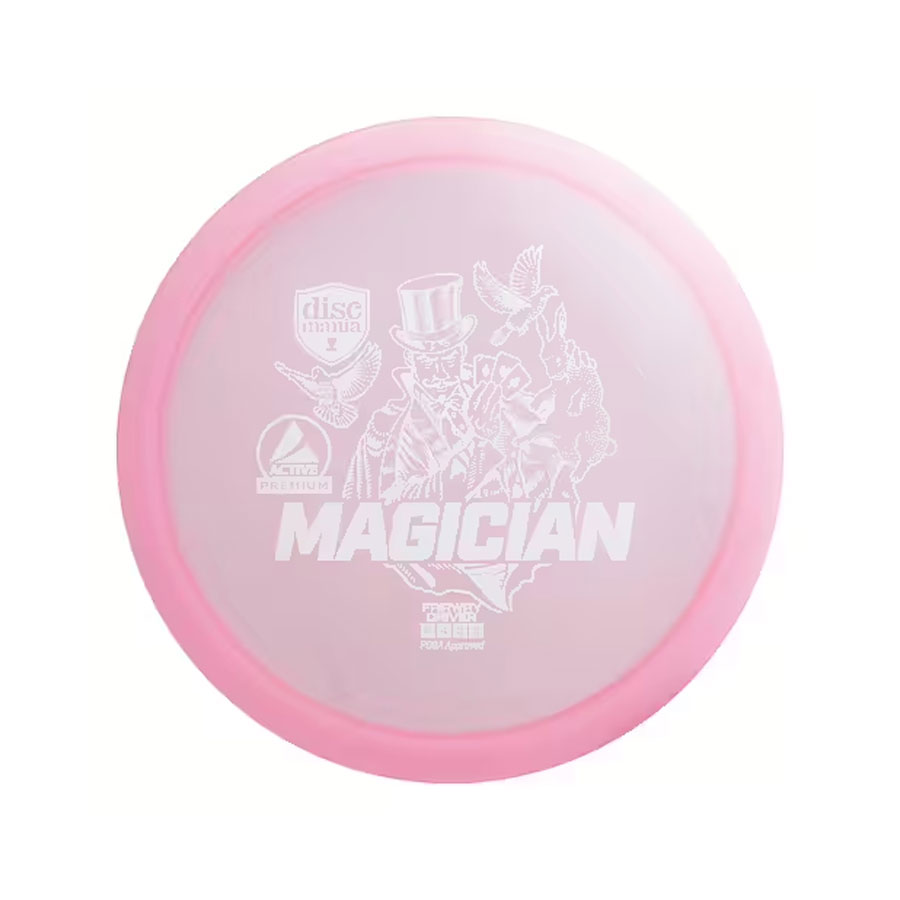 Active Premium Magician FD [6 4 0 2] - 2