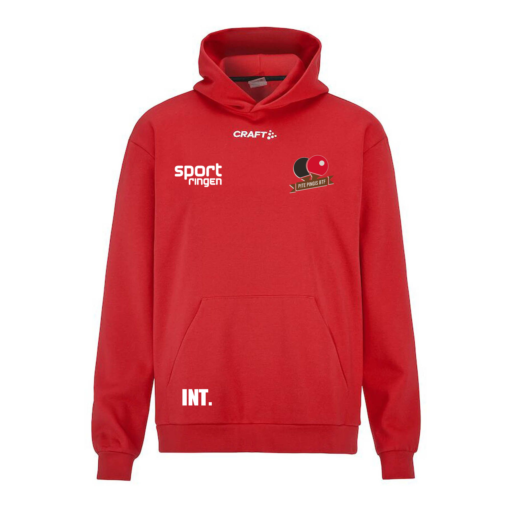 Craft Community 2.0 Hoodie Jr Logo (Pite Pingis) - 2