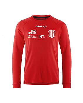Craft Rush 2.0 Ls Tee Jr (Piteå IF Friidrott)