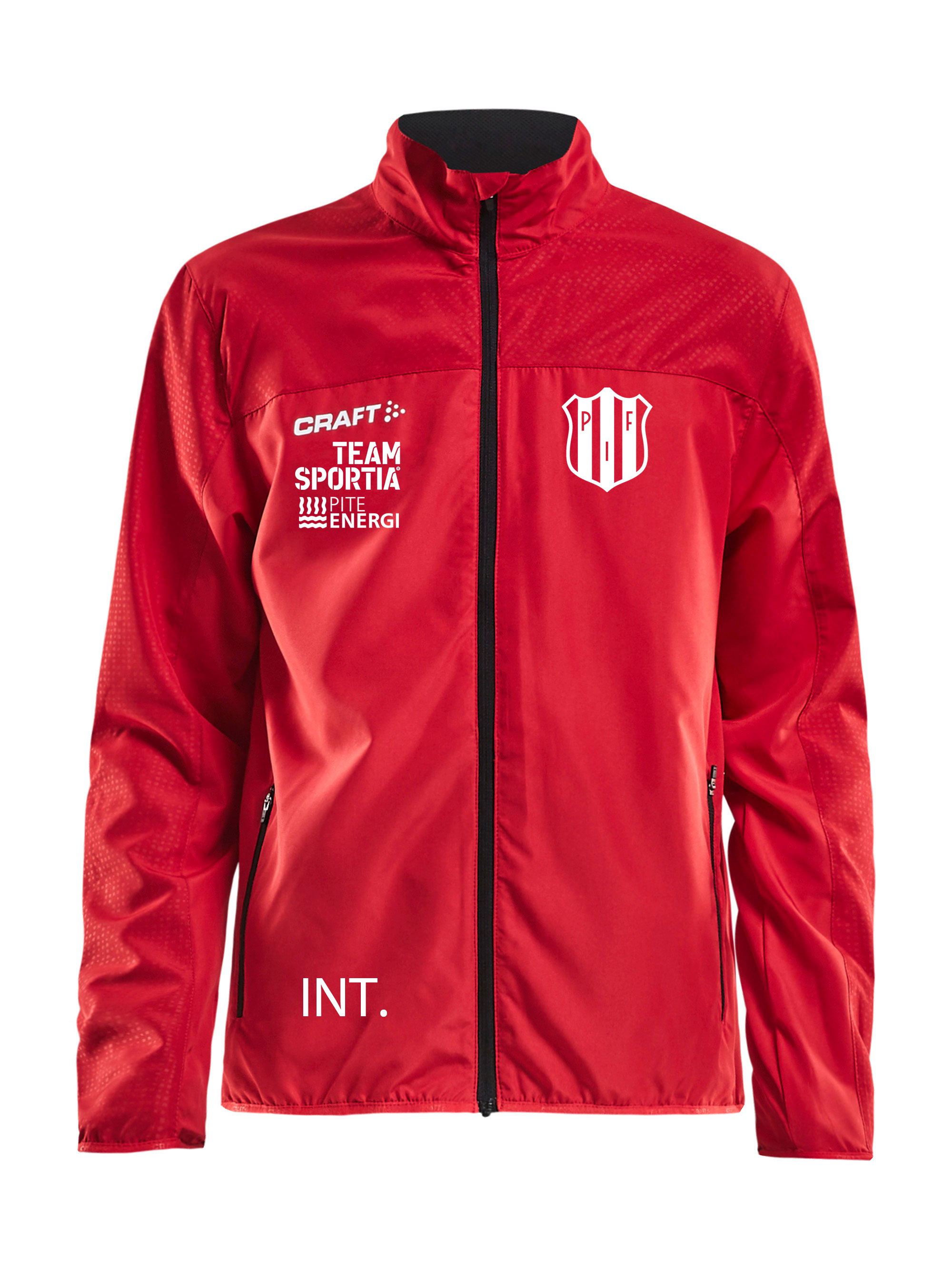 Craft Rush Wind Jkt M (Piteå IF Friidrott)