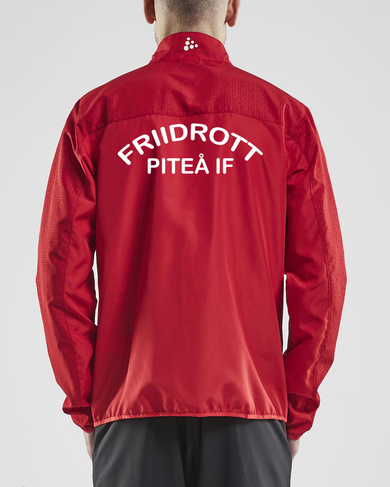 Craft Rush Wind Jkt M (Piteå IF Friidrott) - 2