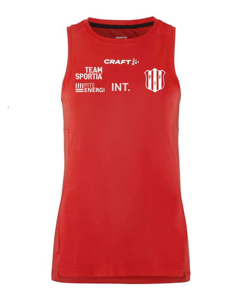 Craft Rush 2.0 Singlet W (Piteå IF Friidrott)