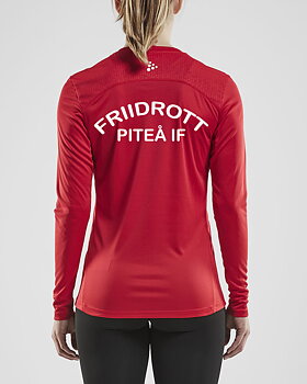 Craft Rush 2.0 Ls Tee W (Piteå IF Friidrott)