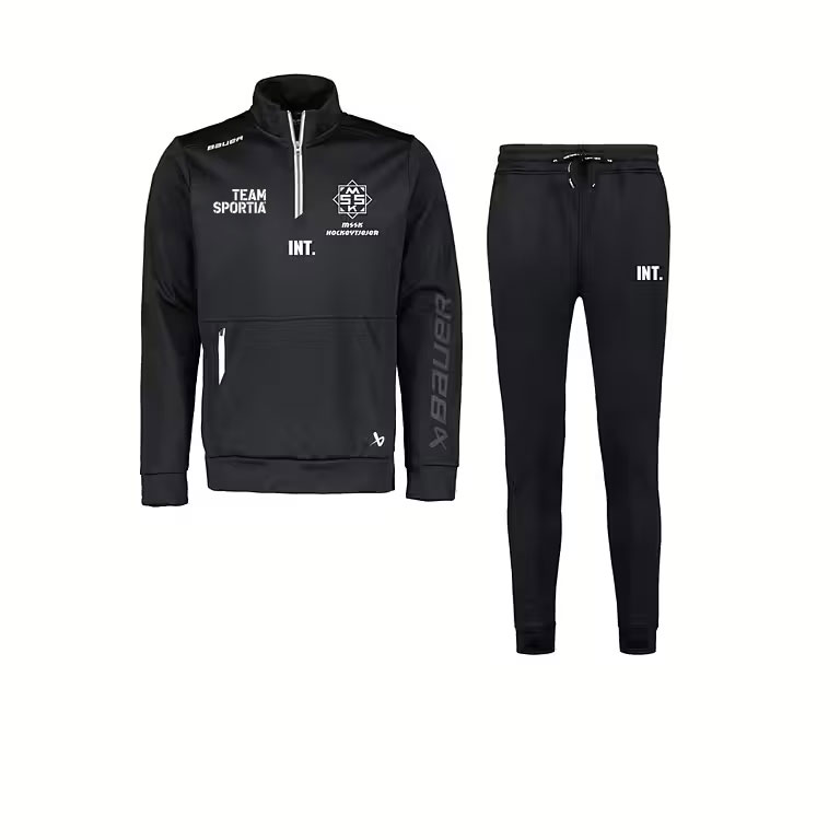 Bauer Vapor Joggingoverall Fleece SR (MSSK Hockey)