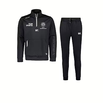 Bauer Vapor Joggingoverall Fleece JR (MSSK Hockey)