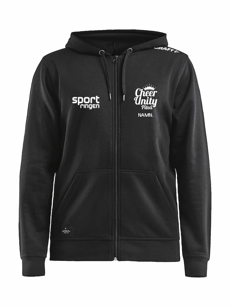 Craft Community Fz Hoodie M (Cheer Unity)