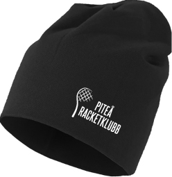 Mössa (Inkl klubblogo) (Piteå Racketklubb)