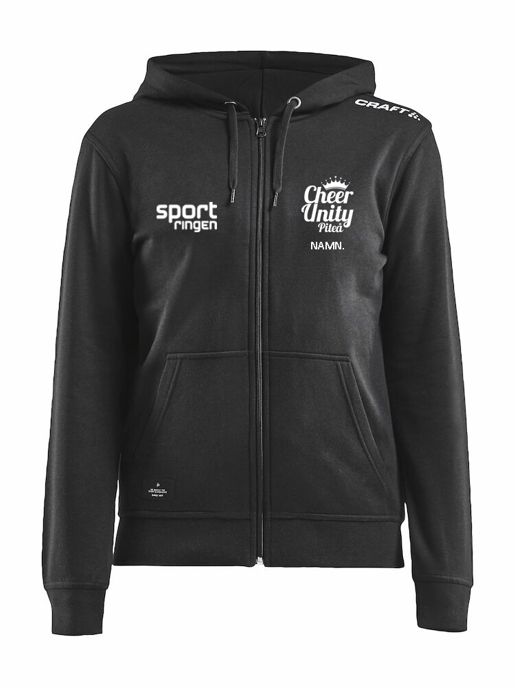 Craft Community Fz Hoodie W (Cheer Unity)