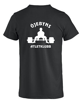 T-Shirt M (Öjebyns Atletklubb)