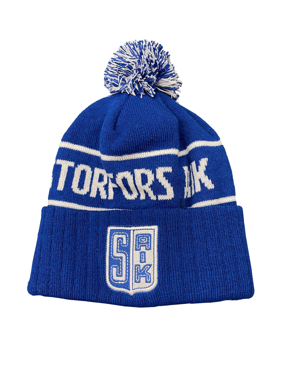 TOFSMÖSSA SAIK ROYAL BLUE (SAIK Supportershop)