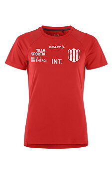 Craft Rush 2.0 Ss Tee W (Piteå IF Friidrott)