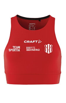 Craft Rush 2.0 Crop Top W (Piteå IF Friidrott)