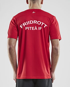 Craft Rush 2.0 Ss Tee M (Piteå IF Friidrott)
